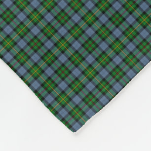 Clan Smith Tartan Fleecedecke