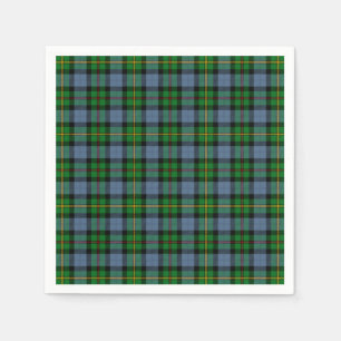Clan Smith Tartan Serviette
