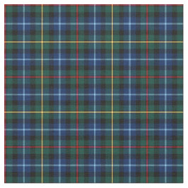 Clan Smith Tartan Stoff