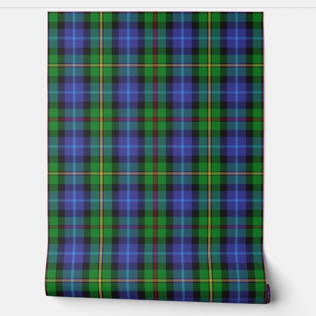 Clan Smith Tartan Tapete (Abrollen)