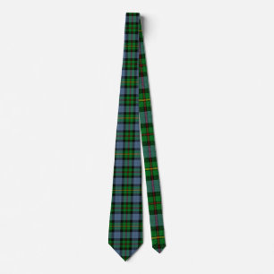 Clan-SmithTartan Krawatte