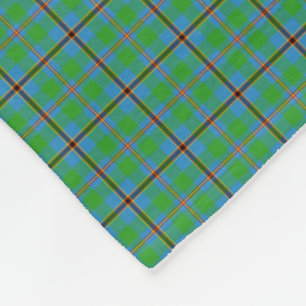 Clan Snodgrass Tartan Fleecedecke