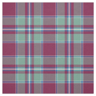 Clan Spence Tartan Stoff