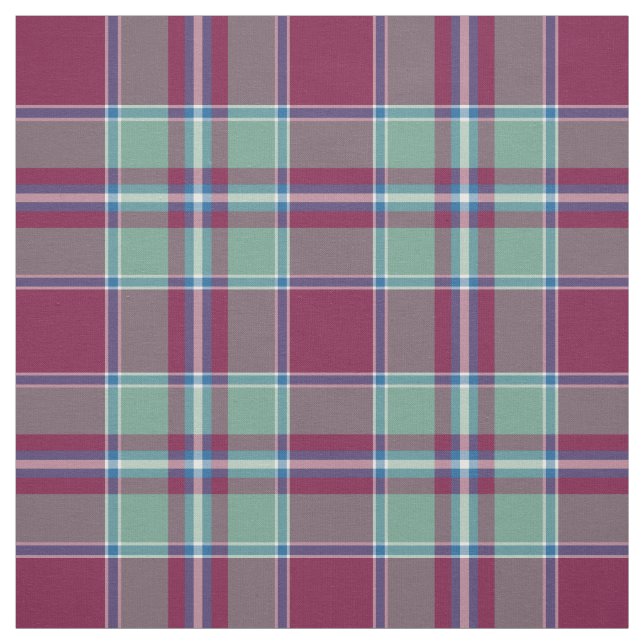 Clan Spence Tartan Stoff (Muster)