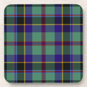 Clan Stevenson Tartan Kariert Getränkeuntersetzer