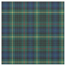 Clan Stewart Hunting Tartan