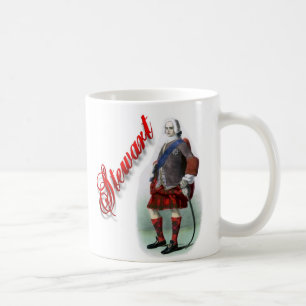 Clan Stewart Scottish Dream Cup Tasse