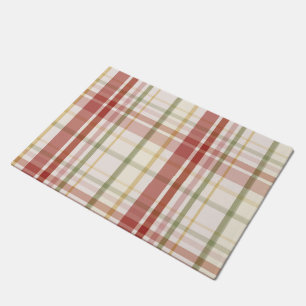 Clan Stewart Tartan Fußmatte