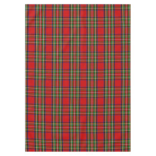 Clan Stewart Tartan Kariert Tischdecke