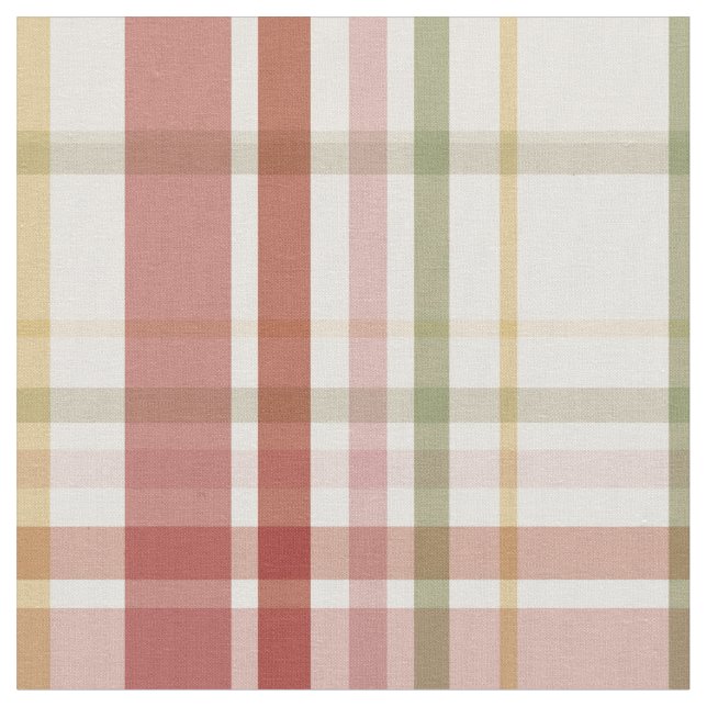 Clan Stewart Tartan Stoff (Nahaufnahme)