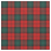 Clan Stewart von Atholl Tartan