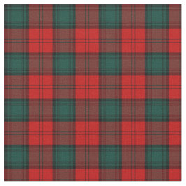 Clan Stewart von Atholl Tartan Stoff