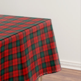 Clan Stewart von Atholl Tartan Tischdecke