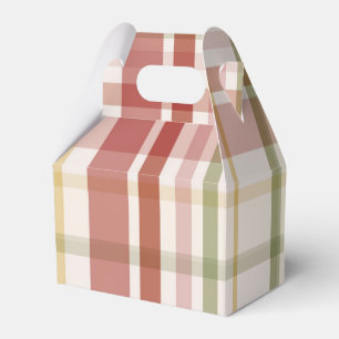 Clan-StewartTartan Geschenkschachtel