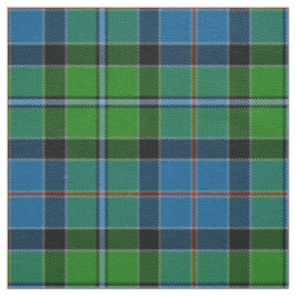 Clan Stirling Tartan Kariert Stoff