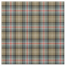 Clan Sutherland Ancient Tartan