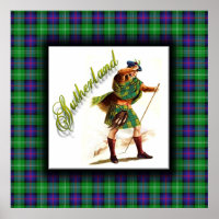 Clan Sutherland Scottish Dream