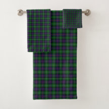 Clan Sutherland Tartan Kariert