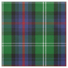 Clan Sutherland Tartan Kariert Stoff