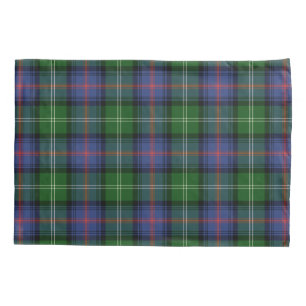 Clan Sutherland Tartan Kissenbezug