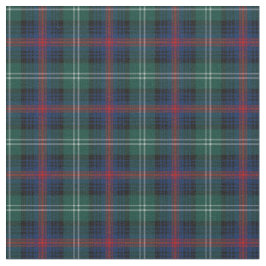 Clan Sutherland Tartan Stoff