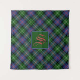 Clan Sutherland Tartan Wandteppich