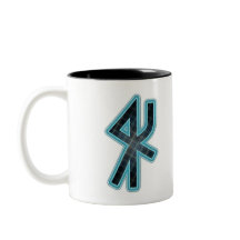 Clan Sverker Bindungs-Rune-Tasse