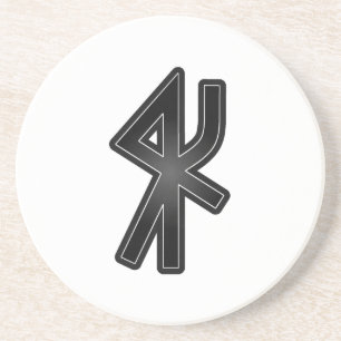 Clan Sverker Bindungs-Rune-Untersetzer Getränkeuntersetzer