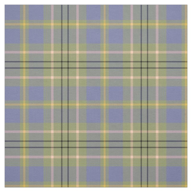 Clan Taylor Tartan (alt) Stoff (Muster)