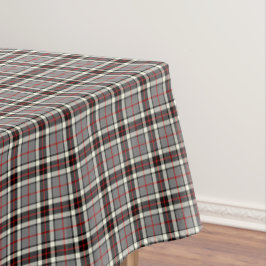 Clan Thompson Gray Dress Tartan Tischdecke