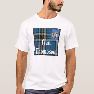 Clan-Thompson-Stolz-T-Shirt T-Shirt