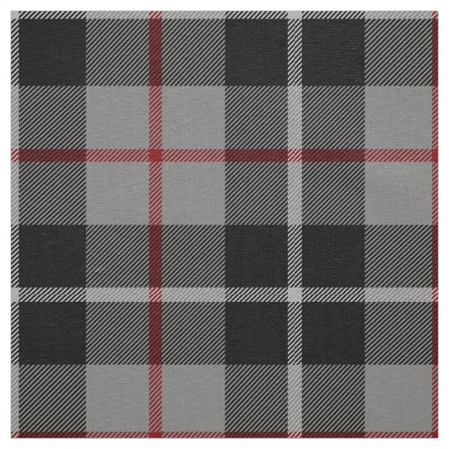 Clan Thompson Tartan Kariert Stoff (Muster)