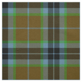 Clan Thomson Tartan Kariert Stoff
