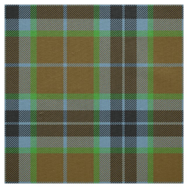 Clan Thomson Tartan Kariert Stoff (Muster)
