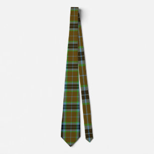 Clan-ThomsonTartan Krawatte