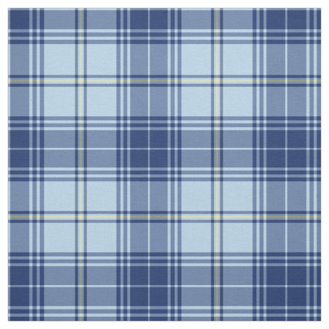 Clan Trainer Tartan Stoff (Muster)
