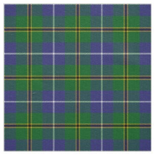 Clan Turnbull Jagd Tartan Kariert Stoff