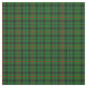 Clan Urquhart schottischer Tartan-kariertes Gewebe Stoff