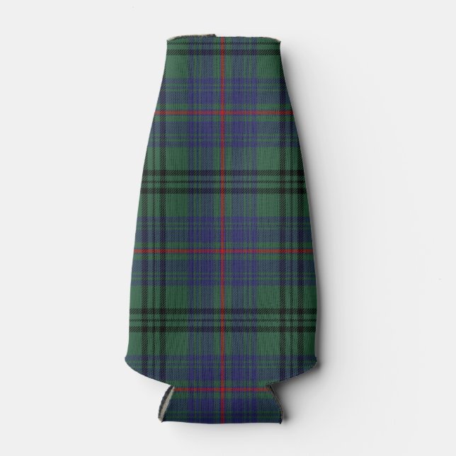 Clan Walker Tartan Flaschenkühler (Vorderseite)