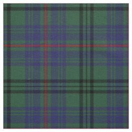 Clan Walker Tartan Kariert Stoff