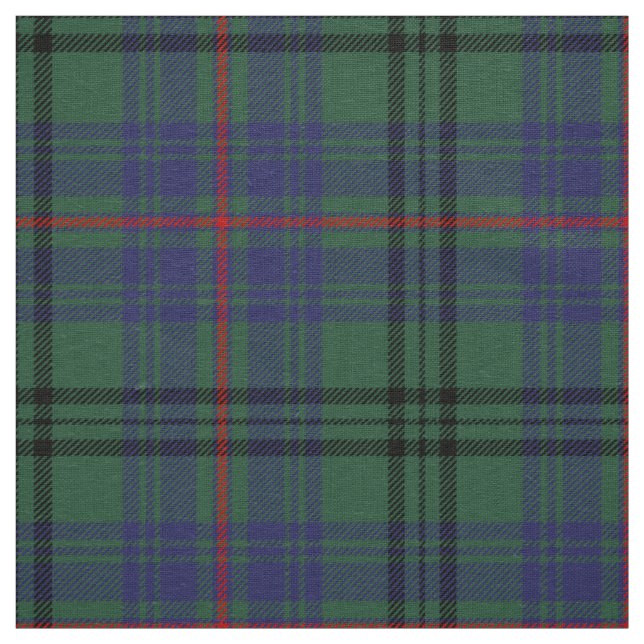 Clan Walker Tartan Kariert Stoff (Muster)