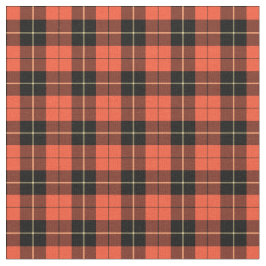 Clan Wallace Ancient Tartan Stoff