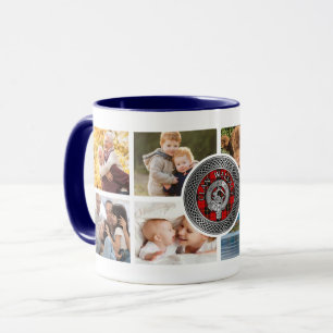 Clan Wallace Personalisierte Tasse