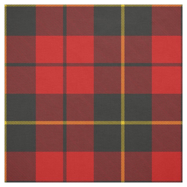 Clan Wallace Tartan Fabric Stoff (Muster)