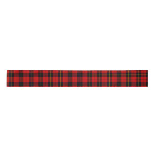 Clan Wallace Tartan Kariert Satinband