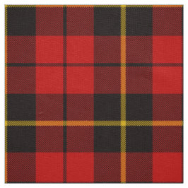 Clan Wallace Tartan Kariert Stoff
