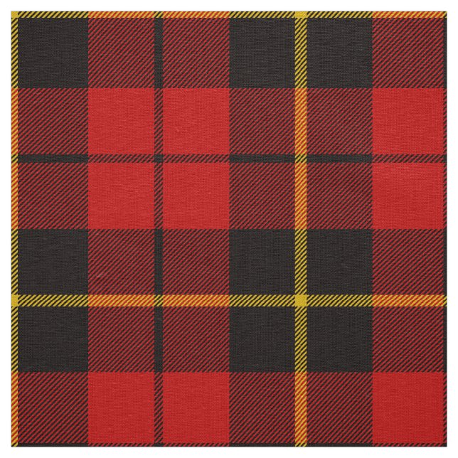 Clan Wallace Tartan Kariert Stoff (Muster)