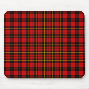 Clan-WallaceTartan Mousepad