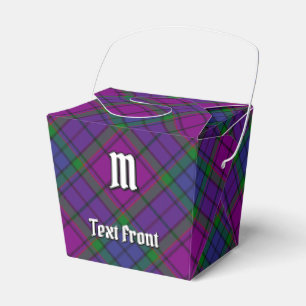 Clan Wardlaw Tartan Geschenkschachtel