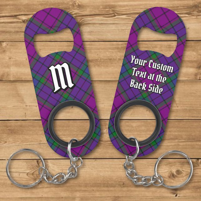 Clan Wardlaw Tartan Mini Flaschenöffner (Von Creator hochgeladen)